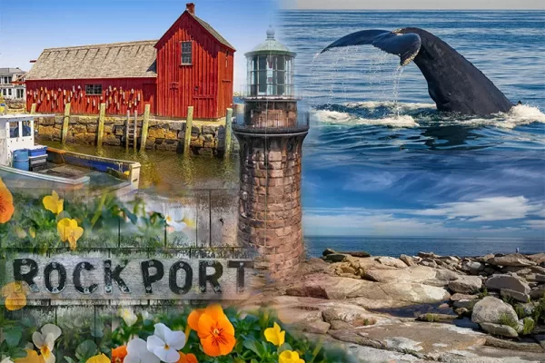 Where Granite Meets the Sea – Rockport is a seaside escape steeped in history and offering visitors gorgeous seascapes, celebrated art, and top rated cuisine.